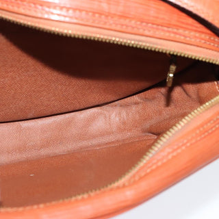 Louis Vuitton Jeune Fille Handbag Epi Leather