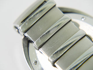 Hermes Espace Watch Stainless Steel