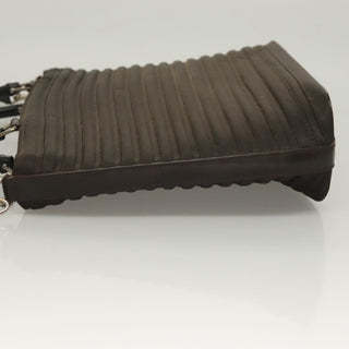 Gucci Vintage Bamboo Handle Bag Nylon