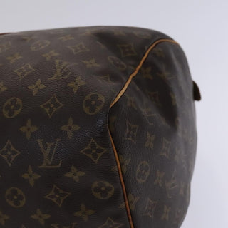 Louis Vuitton Keepall Bag Monogram Canvas