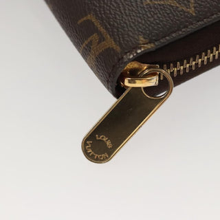 Louis Vuitton Zippy Wallet NM Monogram Lovelock