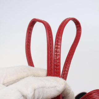 Louis Vuitton Noe Handbag Epi leather