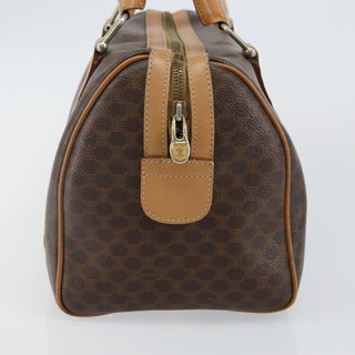 Celine Macadam Handbag Macadam with leather