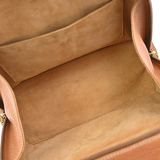 Loewe Turn Lock Leather