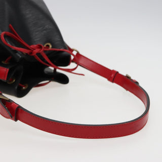 Louis Vuitton Bicolor Noe Handbag Epi Leather