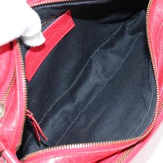 Balenciaga Tool Kit Classic Studs Bag Leather