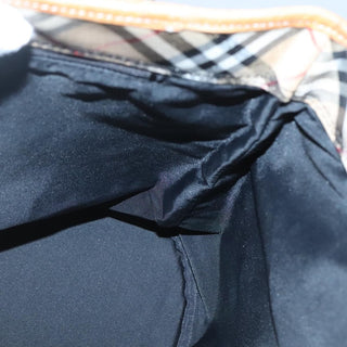 Burberry Nova Check Tote canvas check pattern