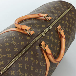 Louis Vuitton Keepall Bag Monogram Canvas