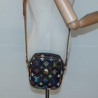 Louis Vuitton Rift Handbag Monogram Multicolor