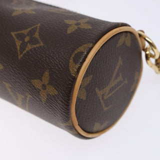Louis Vuitton Papillon Pochette Monogram Canvas