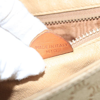 Celine Macadam Shoulder Bag Canvas