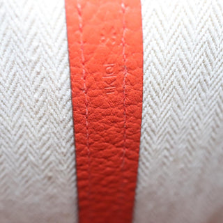 Hermes Garden Party Tote Leather