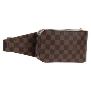 Louis Vuitton Geronimos Waist Bag Damier