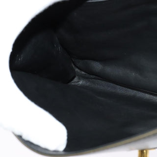 Celine Envelope Shoulder Bag Leather