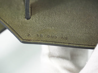 Hermes Herbag Zip Toile and Leather