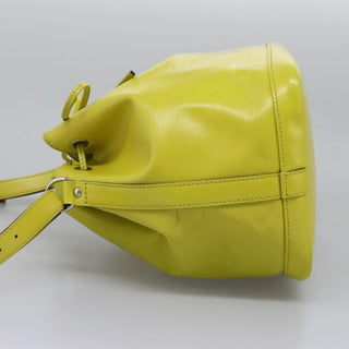 Louis Vuitton Petit Noe Handbag Epi Leather