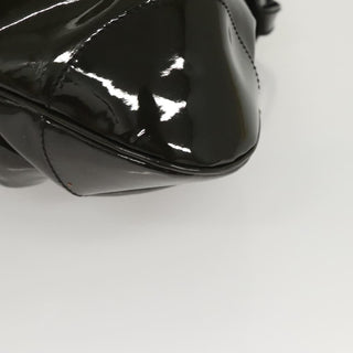 Salvatore Ferragamo Marisa Satchel Patent leather