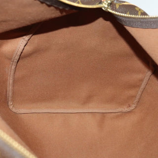 Louis Vuitton Keepall Bag Monogram Canvas