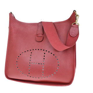 Hermes Evelyne Bag Gen I Clemence