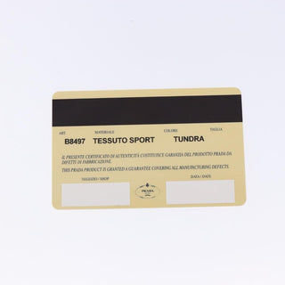 Prada Tote Vitello Daino Vitello Daino