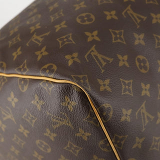 Louis Vuitton Keepall Bag Monogram Canvas
