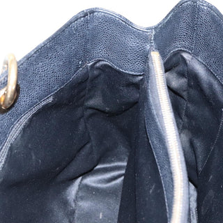 Chanel Grand Shopping Tote Quilted Calfskin