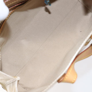 Louis Vuitton Reade Handbag Monogram Vernis