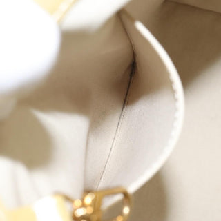 Louis Vuitton Wilshire Handbag Monogram Vernis