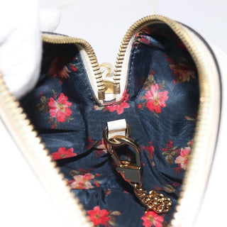 Gucci Candy Crossbody Bag Mini GG Coated Canvas