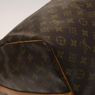 Louis Vuitton Keepall Bandouliere Bag Monogram Canvas