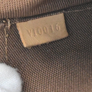 Louis Vuitton Batignolles Handbag Monogram Canvas