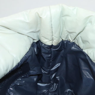 Chanel Coco Cocoon Reversible Tote Quilted Nylon