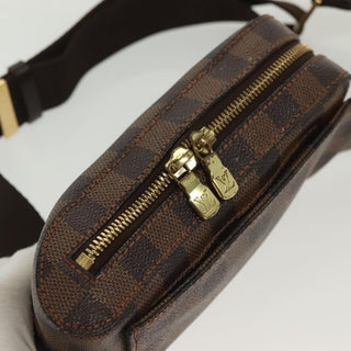 Louis Vuitton Geronimos Waist Bag Damier