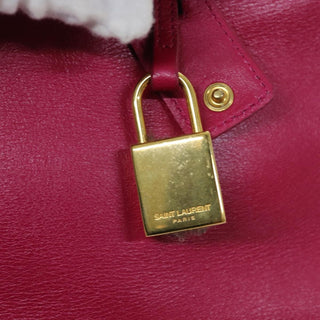 Saint Laurent Sac de Jour Carryall Bag Leather