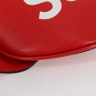 Louis Vuitton Bum Bag Limited Edition Supreme Epi Leather