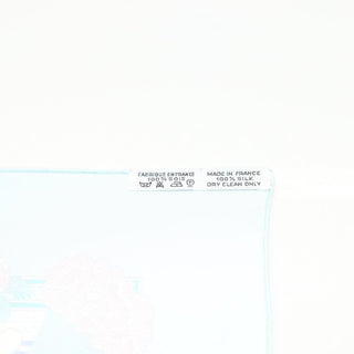 Hermes Carré 90 Silk multicolor