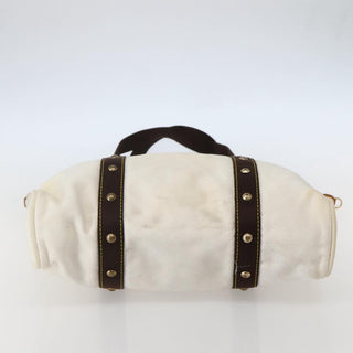 Louis Vuitton Antigua Tote Canvas