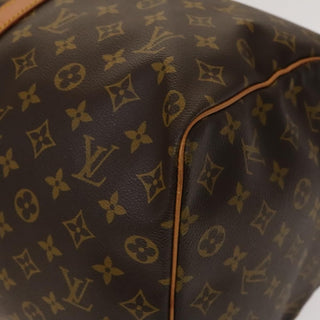 Louis Vuitton Keepall Bag Monogram Canvas