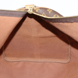 Louis Vuitton Keepall Bandouliere Bag Monogram Canvas