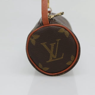 Louis Vuitton Papillon Pochette Monogram Canvas