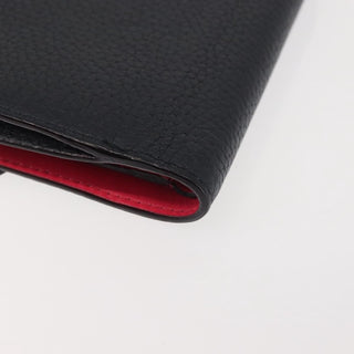 Christian Dior Diorissimo Envelope Wallet Leather