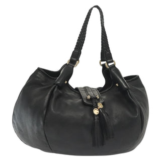 Gucci Marrakech Shoulder Bag Leather