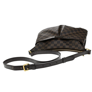 Louis Vuitton Bloomsbury Handbag Damier