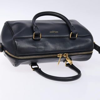 Saint Laurent Classic Baby Duffle Bag Leather