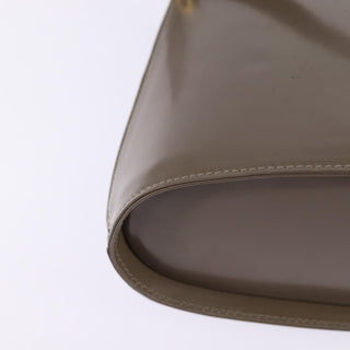 Salvatore Ferragamo Wanda Handbag Patent Leather