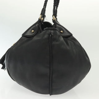 Gucci Marrakech Shoulder Bag Leather