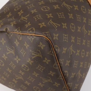 Louis Vuitton Keepall Bag Monogram Canvas