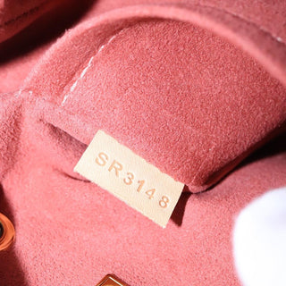 Louis Vuitton Hot Springs Backpack Monogram Vernis