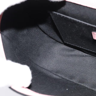 Versace Virtus Flap Messenger Bag Leather