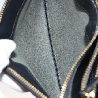 Celine Trio Crossbody Bag Leather